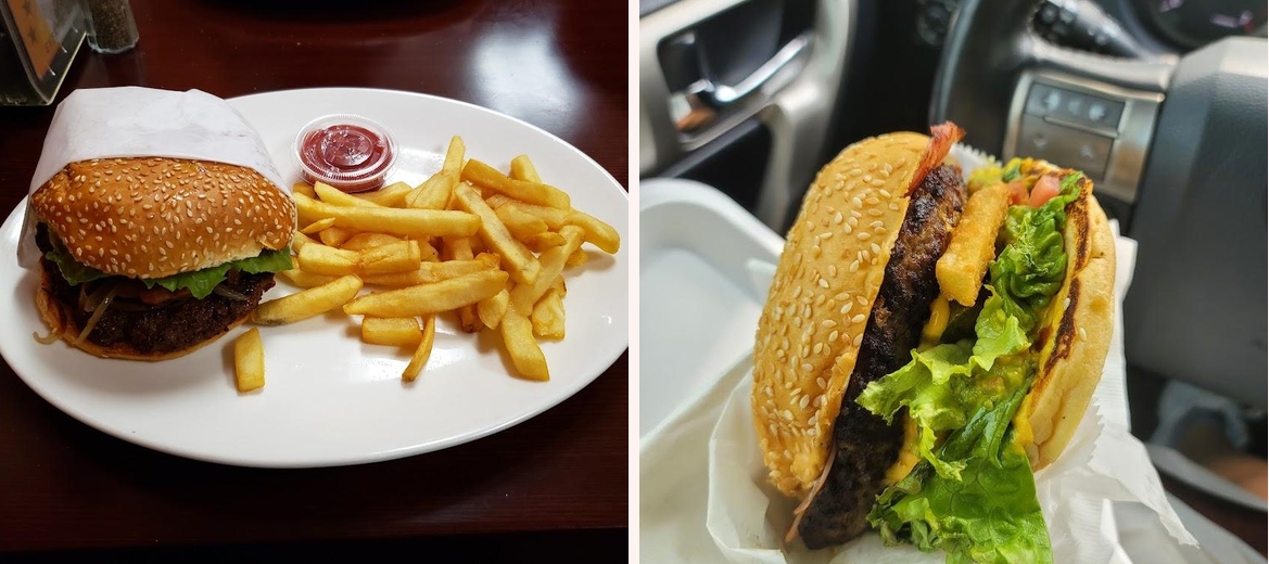 A & B Hamburgers Gallery Image 3