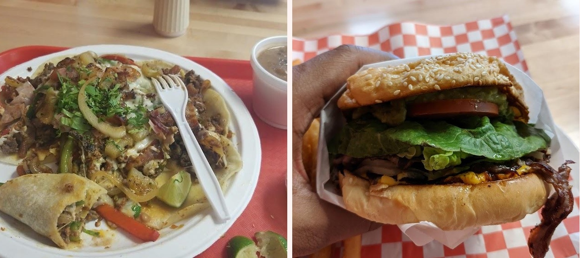 A & B Hamburgers Gallery Image 5